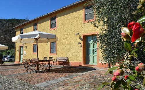 Agroturismo Molino Del Rotone