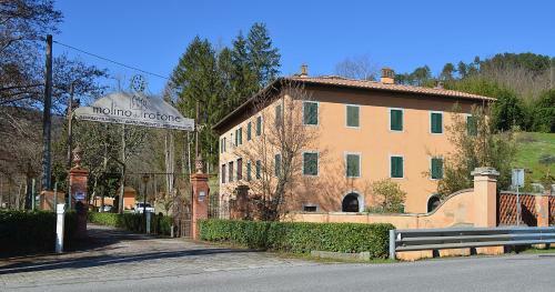 Agroturismo Molino Del Rotone