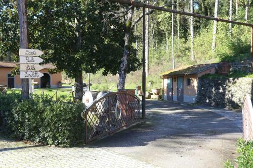Agroturismo Molino Del Rotone