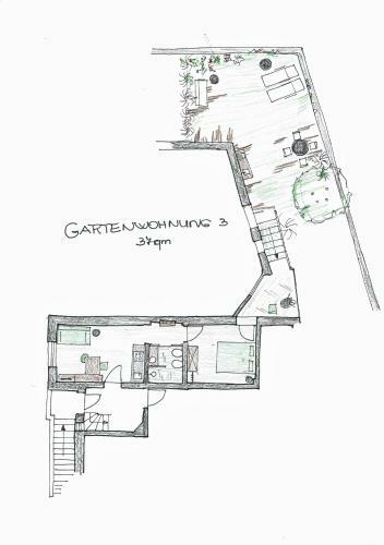 Apartamento Landhaus Lina