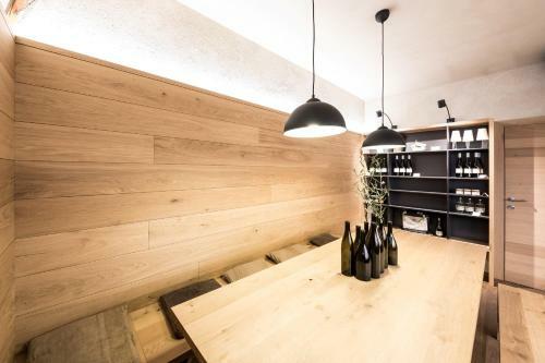 Apartamento Landhaus Lina