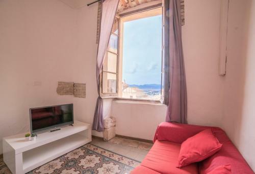 Apartamento Appartamento Genovesi . Intero Apt . Wifi . AC