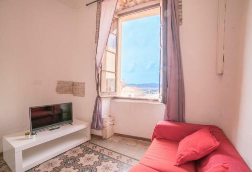 Apartamento Appartamento Genovesi . Intero Apt . Wifi . AC