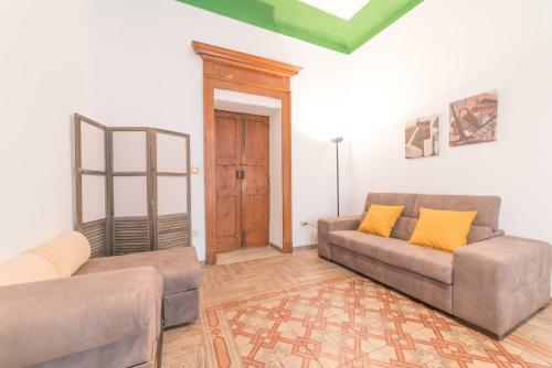 Apartamento Appartamento Genovesi . Intero Apt . Wifi . AC