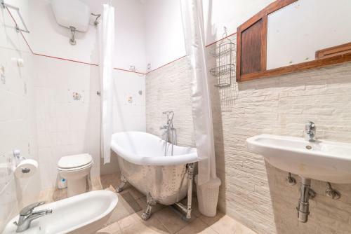Apartamento Appartamento Genovesi . Intero Apt . Wifi . AC
