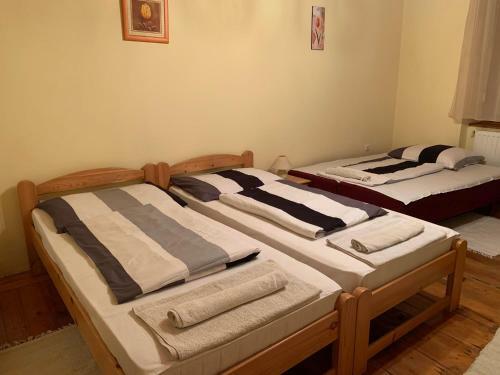 Apartamento Borsfai Vend�gh�z