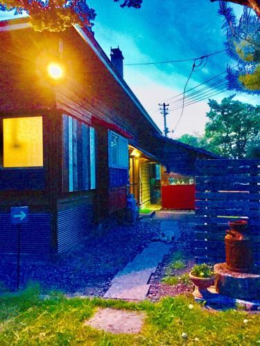Hostal ???????????????????? Organic County Style Classic House Chaihana An