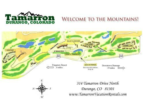 Tamarron Lodge Loft - 342