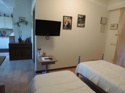Apartamento Villa Rea Bed&beauty