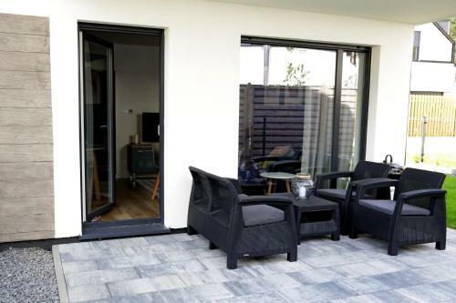 Apartamento Chill&sun Green