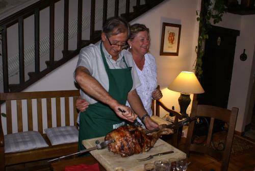 Bed & Breakfast Demeure Cevenole Les Rameaux