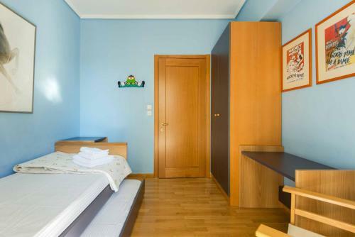 Kalamaria Sailor's Apartment