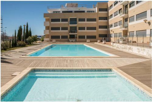 Apartamento Tavira Flamingos Flat