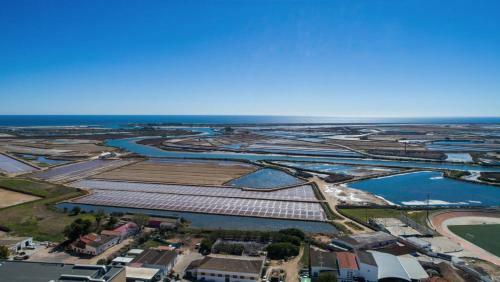 Apartamento Tavira Flamingos Flat