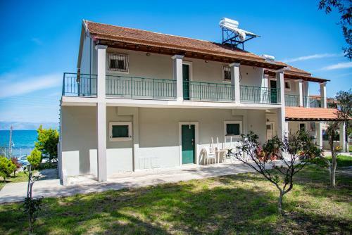 Marabu Seaview Apartments