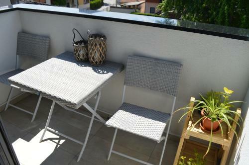 Apartamentos Villa Agram