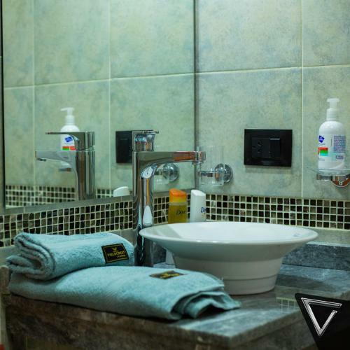 Apartamento Plaza Premium