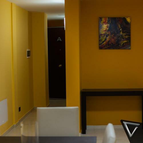 Apartamento Plaza Premium