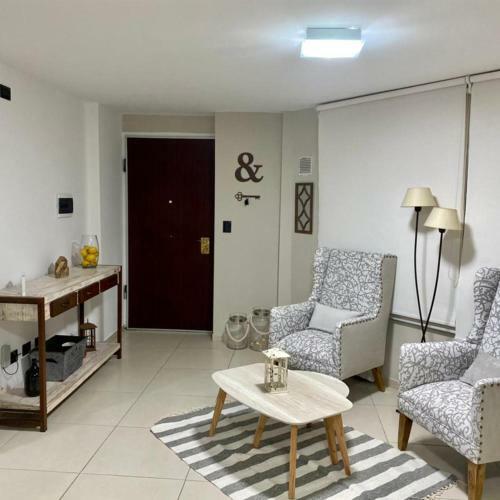 Apartamento Plaza Premium