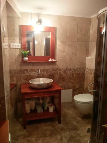 Carrera Grande Apartment