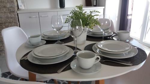 Apartamento Holiday Home Duka's
