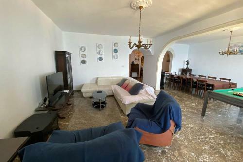 Amazing Sea View Sea Front 3 Bedroom Apartment