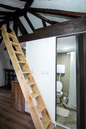 Apartamento Lodge Morava 2