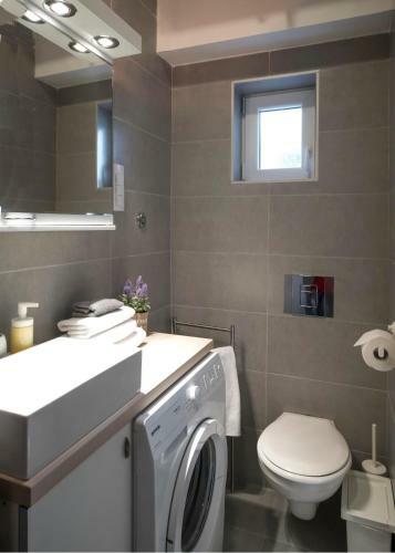 Apartamento Brigitte's Central
