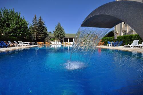 Hotel Buyuk Avanos Oteli