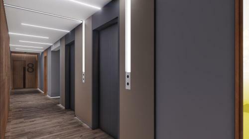 Apartamento Costa Sul Beach Hotel