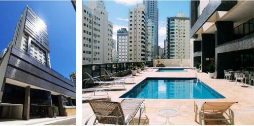 Apartamento Costa Sul Beach Hotel
