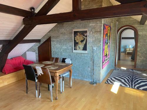 Apartamento Beauregard Attique