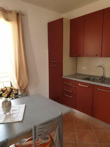 Apartamento Appartamenti Isola Dei Gabbiani