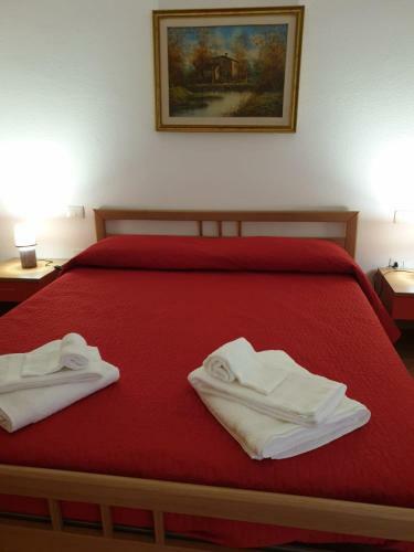 Apartamento Appartamenti Isola Dei Gabbiani