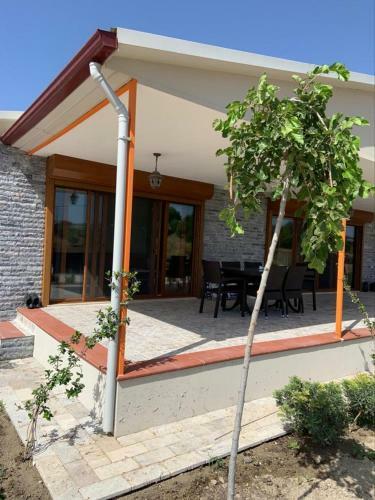 Villa Alacati Merkezde Otel Konforu B Tek Odal?