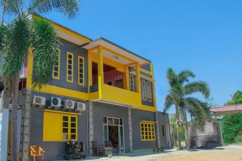 Oyo 1278 Wina Beach Hotel