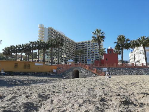 Apartamento Primera Linea De Playa Benalm�dena