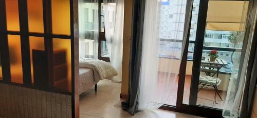 Apartamento Primera Linea De Playa Benalm�dena