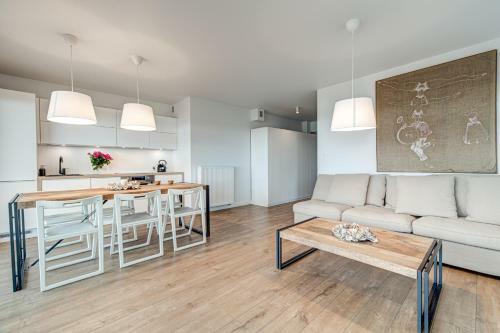 Apartament Rhino Gardenia Seaside - Aprent