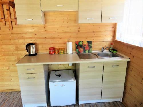 Bed & Breakfast Fala Na Wyspie