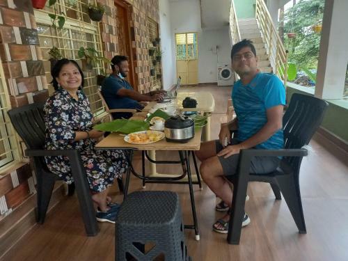Saptami Hampi Homestay