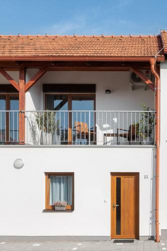 Apartamento Rezidence Kon?vova, Mikulov