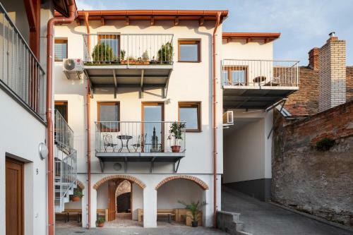 Apartamento Rezidence Kon?vova, Mikulov