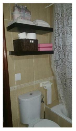 Apartamento Playa Caleta 7 Min, Wifi, Catedral, Centro