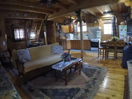 Wooden House With Private Pool