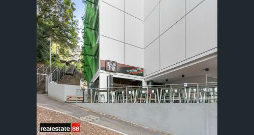 Apartamento City Sanctuary Penthouse
