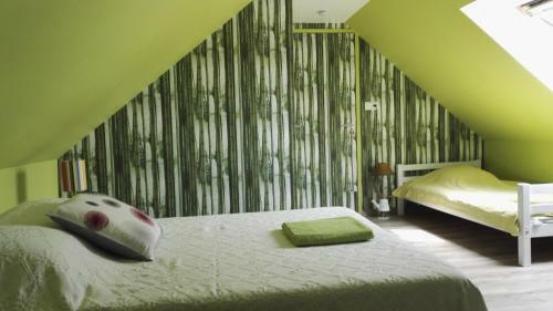 Bed & Breakfast Chambres D'hotes Ti Ar Raniged