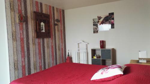 Bed & Breakfast Chambres D'hotes Ti Ar Raniged