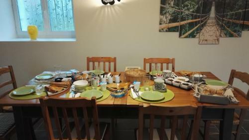 Bed & Breakfast Chambres D'hotes Ti Ar Raniged