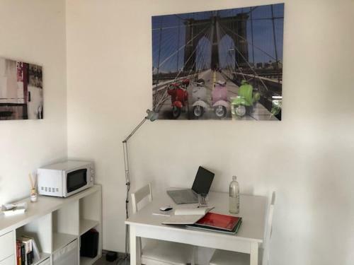 Apartamento Casa Palmi Al Lago